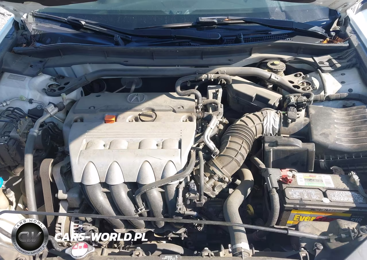 2012 Acura Tsx 2.4 VIN:JH4CU2F48CC001874 - 10