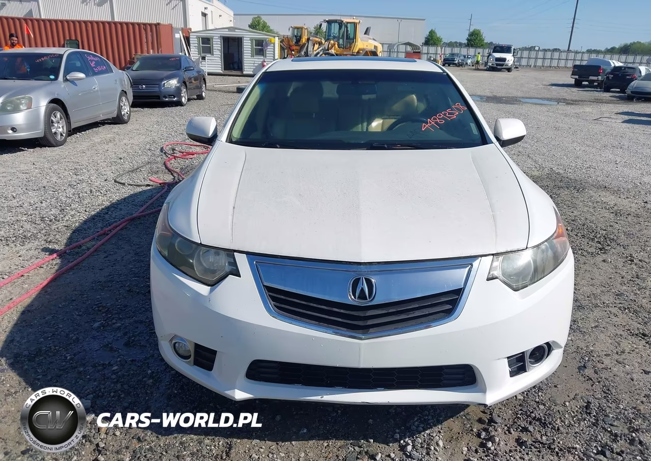 2012 Acura Tsx 2.4 VIN:JH4CU2F48CC001874 - 12