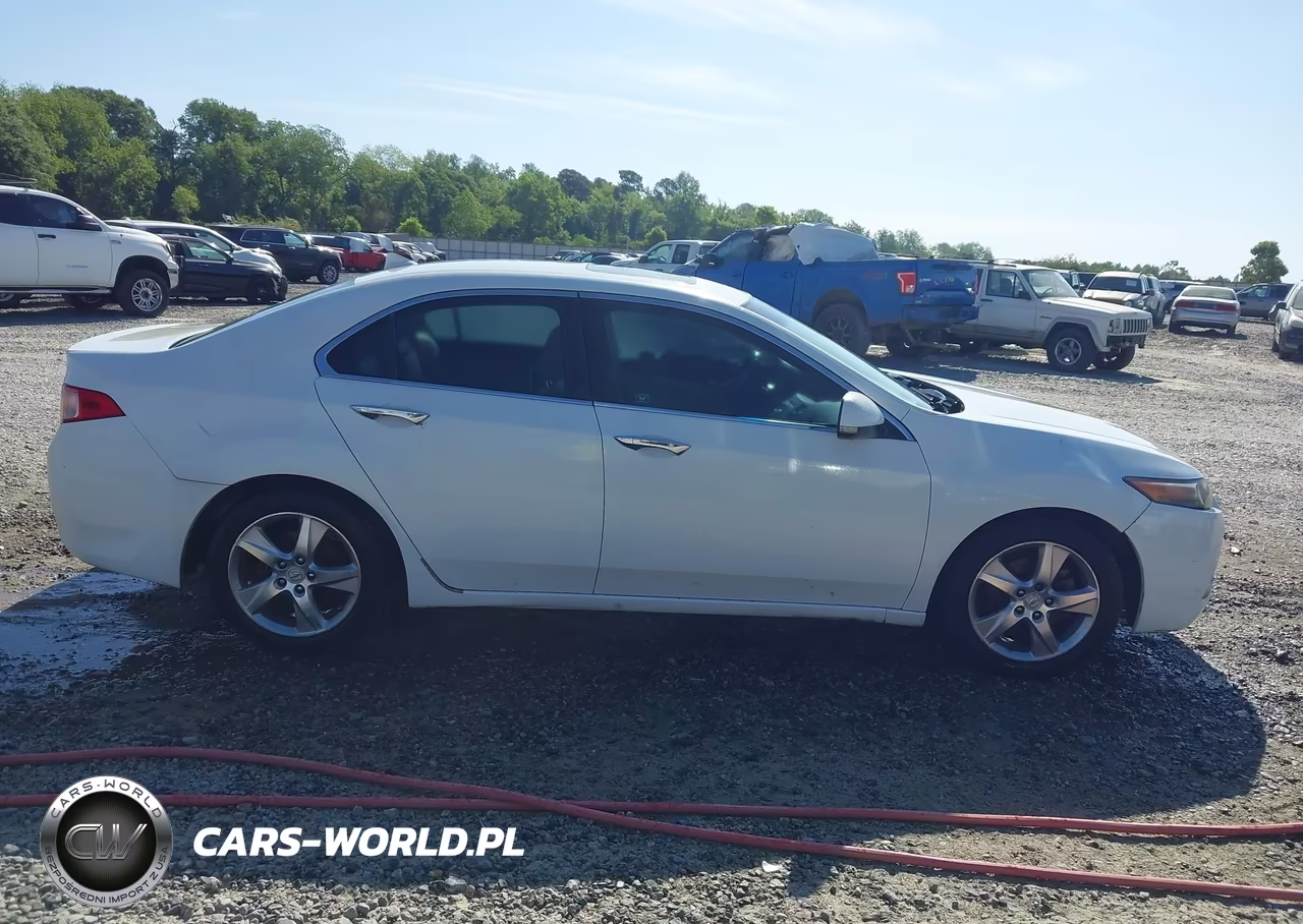 2012 Acura Tsx 2.4 VIN:JH4CU2F48CC001874 - 13