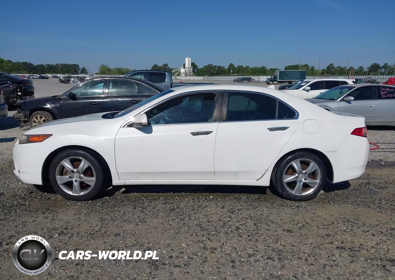 2012 Acura Tsx 2.4 VIN:JH4CU2F48CC001874 - 14