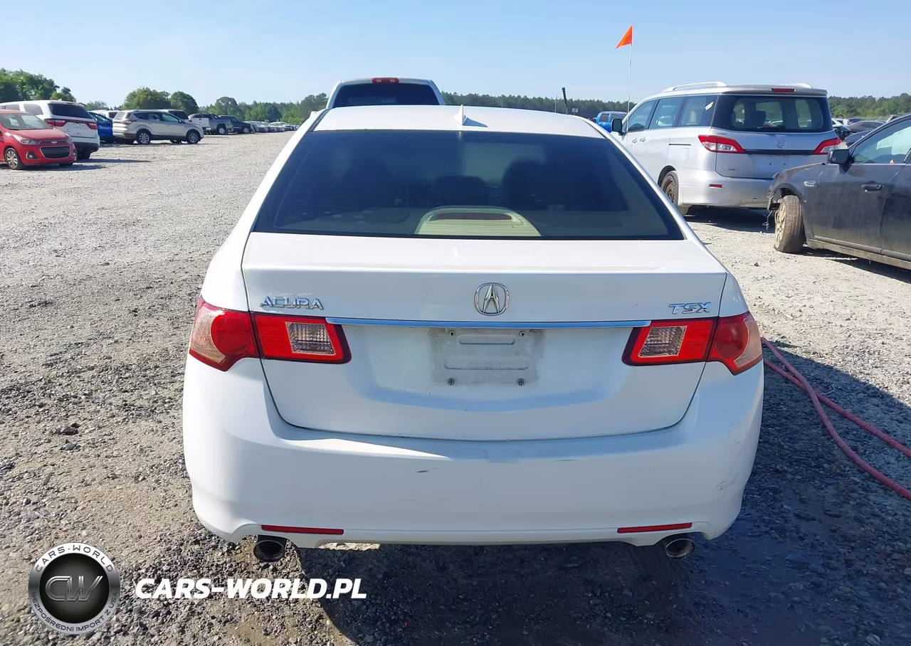 2012 Acura Tsx 2.4 VIN:JH4CU2F48CC001874 - 16