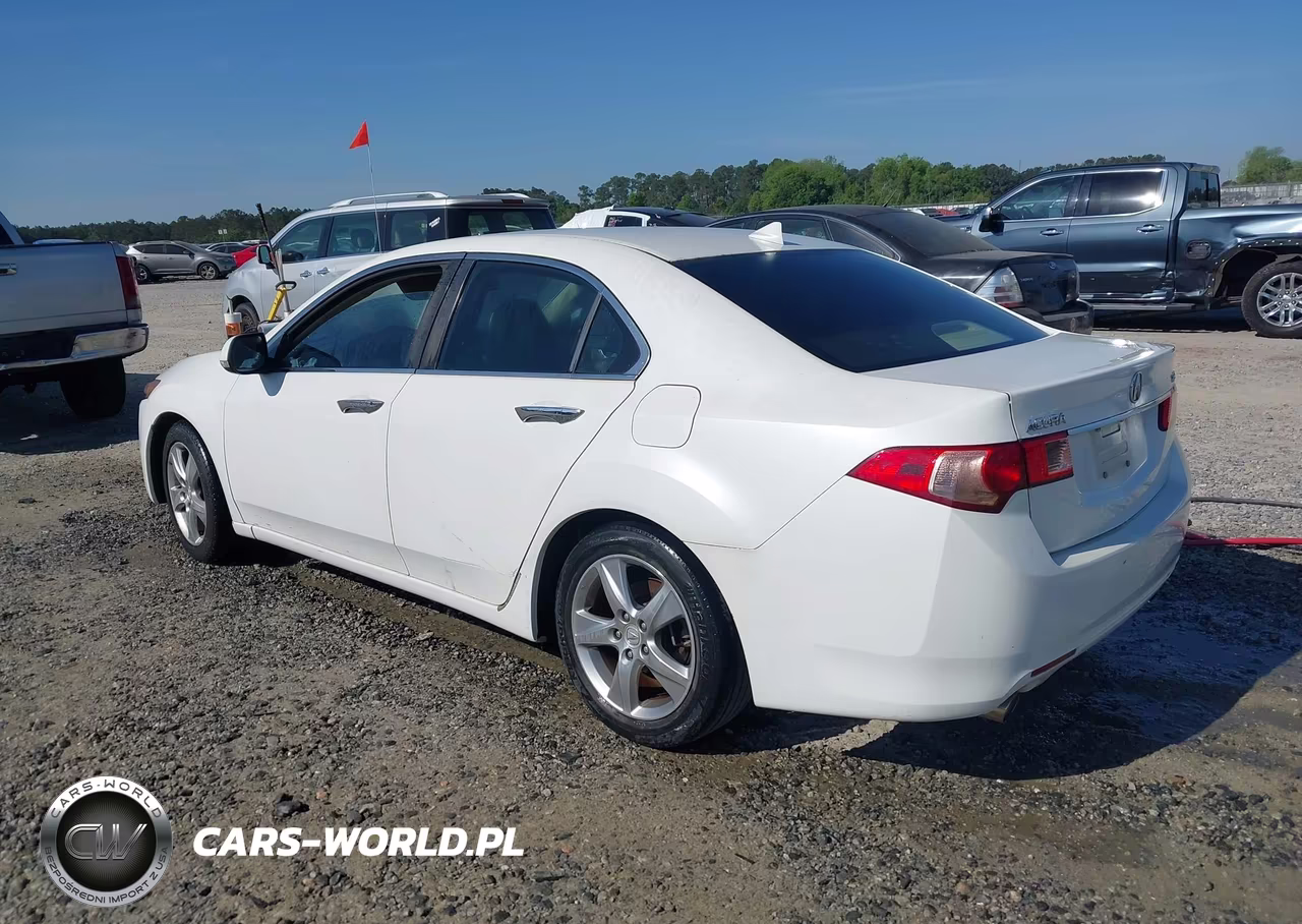 2012 Acura Tsx 2.4 VIN:JH4CU2F48CC001874 - 3