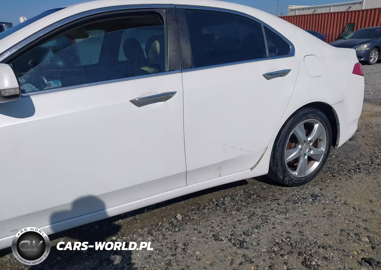 2012 Acura Tsx 2.4 VIN:JH4CU2F48CC001874 - 6