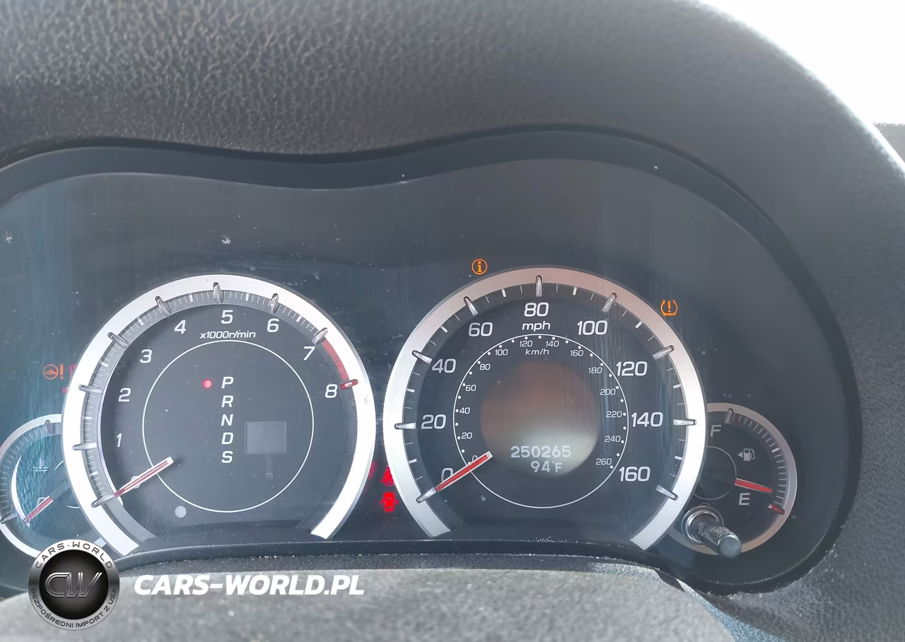 2012 Acura Tsx 2.4 VIN:JH4CU2F48CC001874 - 7