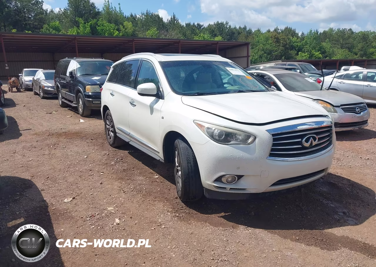 2015 Infiniti Qx60