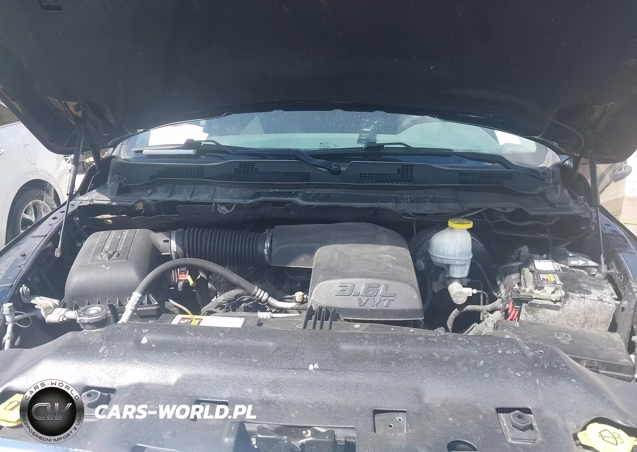 2019 Ram 1500 Classic Tradesman 4X4 5'7 Box VIN:1C6RR7KG0KS536669 - 10