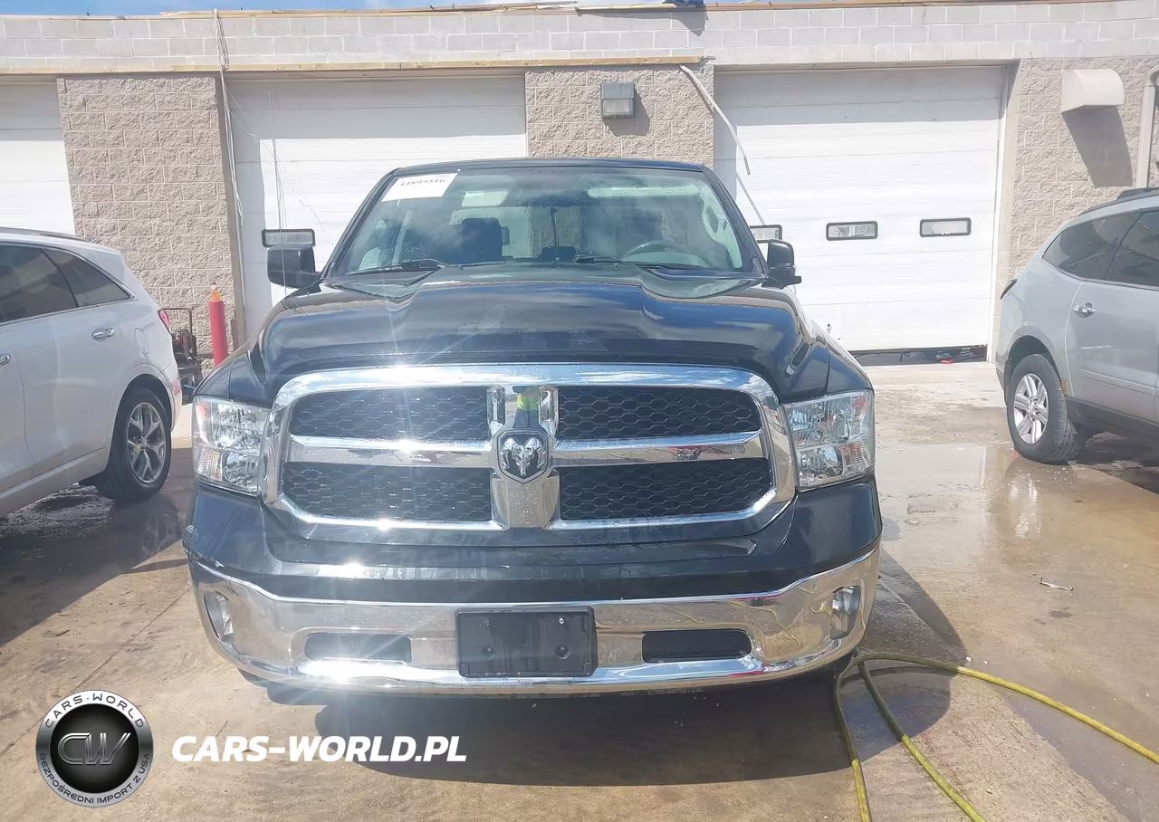 2019 Ram 1500 Classic Tradesman 4X4 5'7 Box VIN:1C6RR7KG0KS536669 - 12