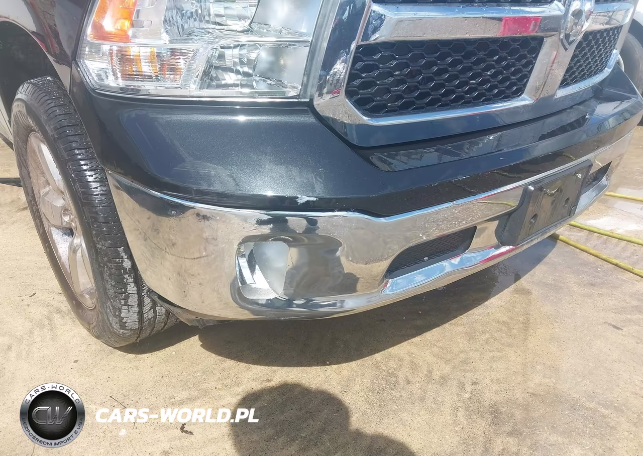 2019 Ram 1500 Classic Tradesman 4X4 5'7 Box VIN:1C6RR7KG0KS536669 - 6