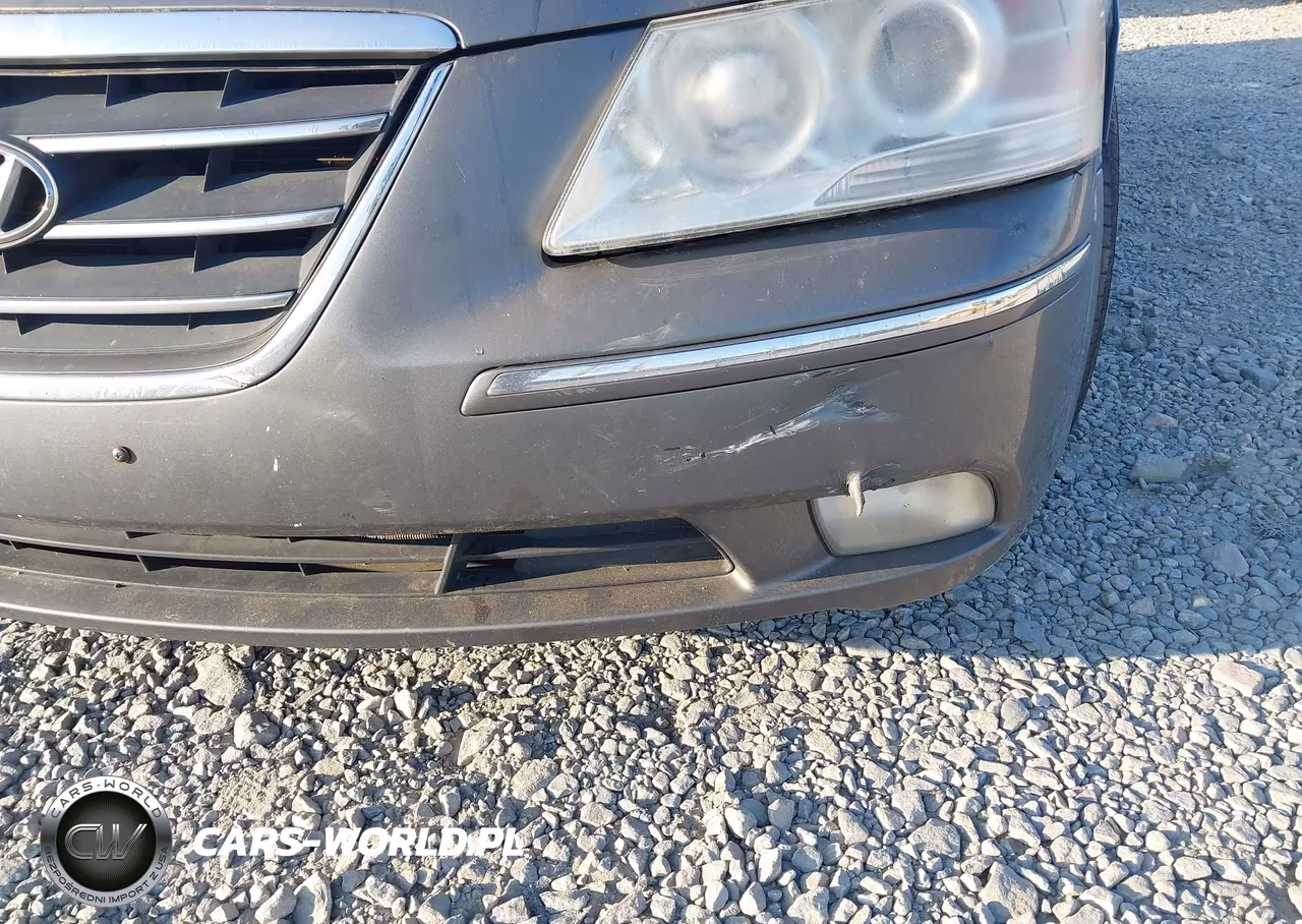 2009 Hyundai Sonata Limited V6 VIN:5NPEU46F49H498085 - 12