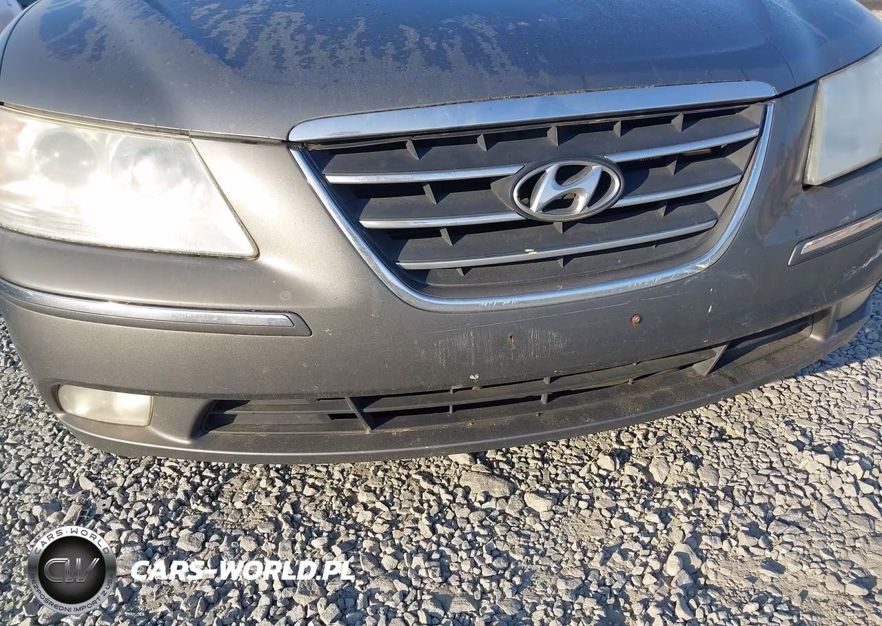 2009 Hyundai Sonata Limited V6 VIN:5NPEU46F49H498085 - 13