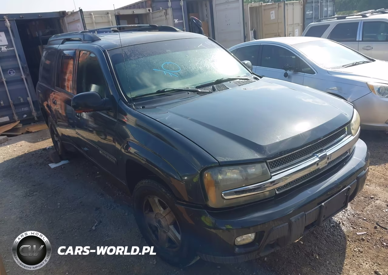 2003 Chevrolet Trailblazer Ext Lt