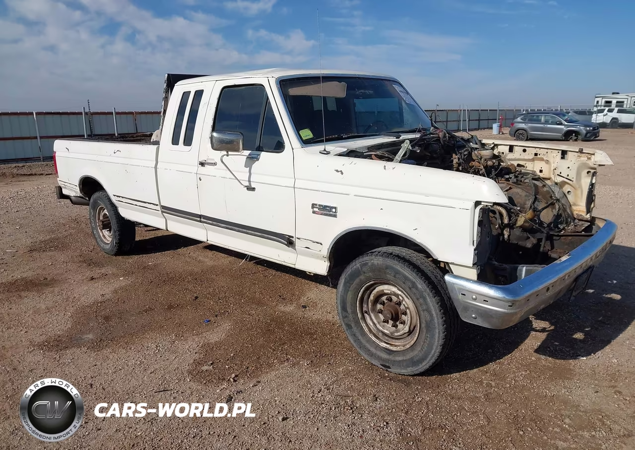1988 Ford F250