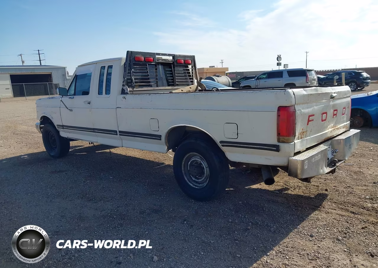 1988 Ford F250 VIN:1FTHX25G5JKA38944 - 3