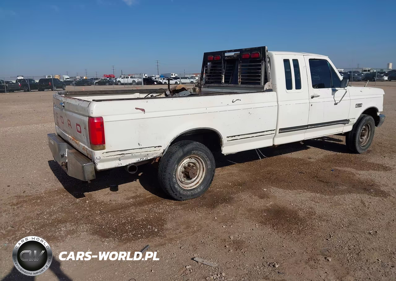 1988 Ford F250 VIN:1FTHX25G5JKA38944 - 4