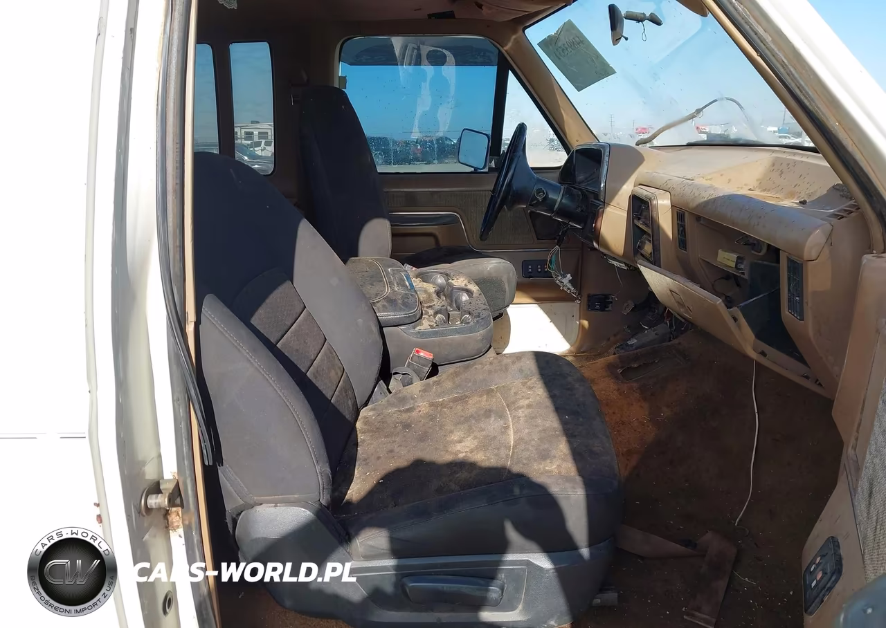 1988 Ford F250 VIN:1FTHX25G5JKA38944 - 5