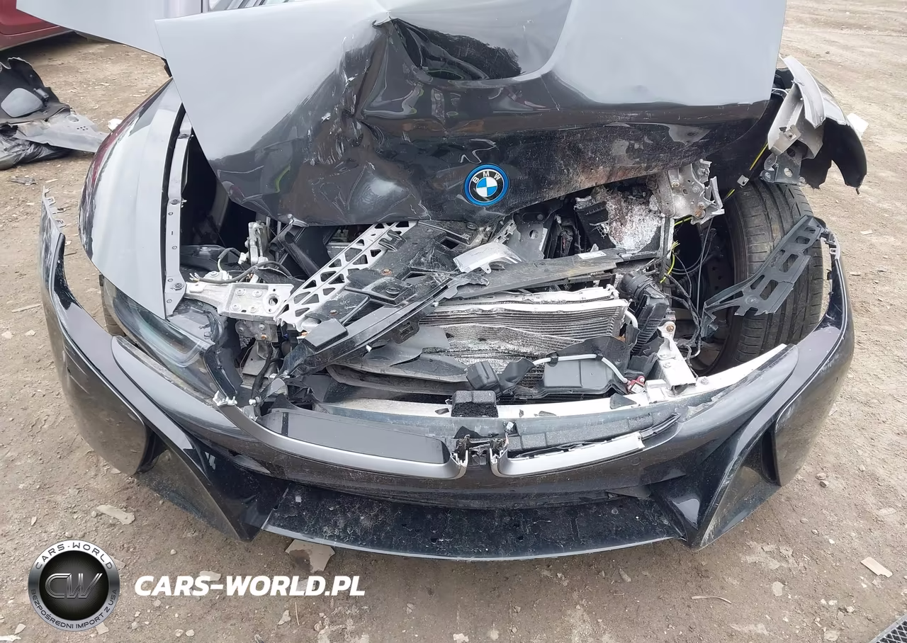 2015 BMW I8 VIN:WBY2Z2C54FV391830 - 13