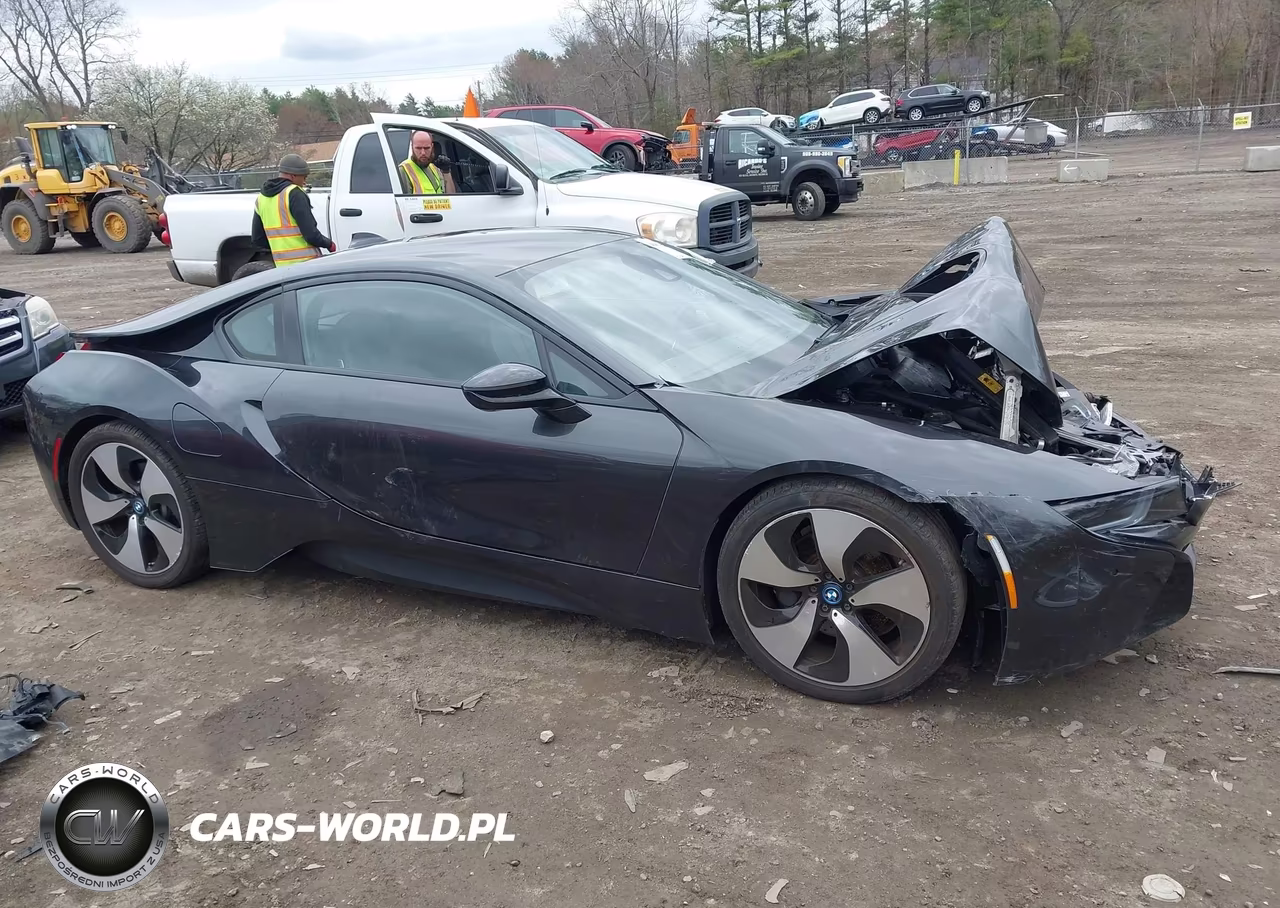 2015 BMW I8 VIN:WBY2Z2C54FV391830 - 14