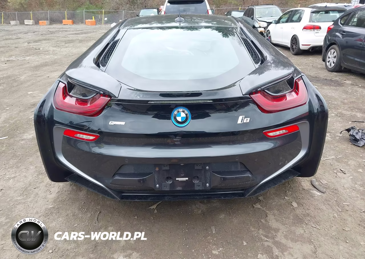 2015 BMW I8 VIN:WBY2Z2C54FV391830 - 17