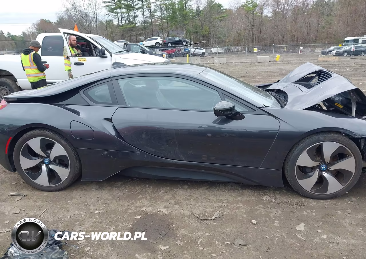 2015 BMW I8 VIN:WBY2Z2C54FV391830 - 5