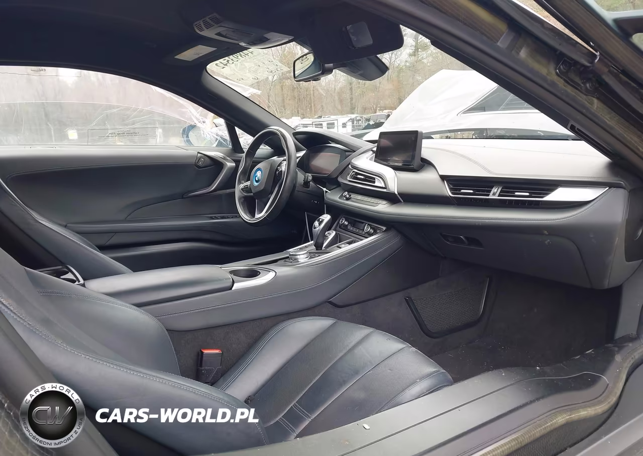 2015 BMW I8 VIN:WBY2Z2C54FV391830 - 8