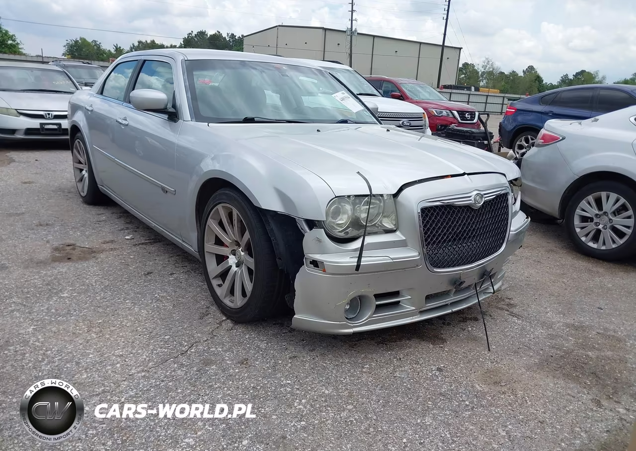2010 Chrysler 300C Srt8