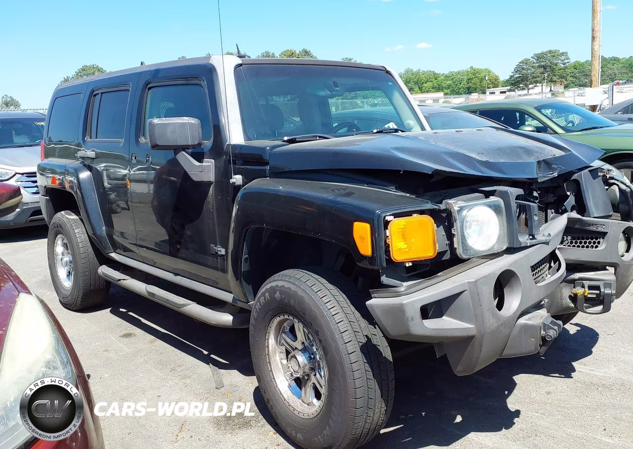 2006 Hummer H3 Suv