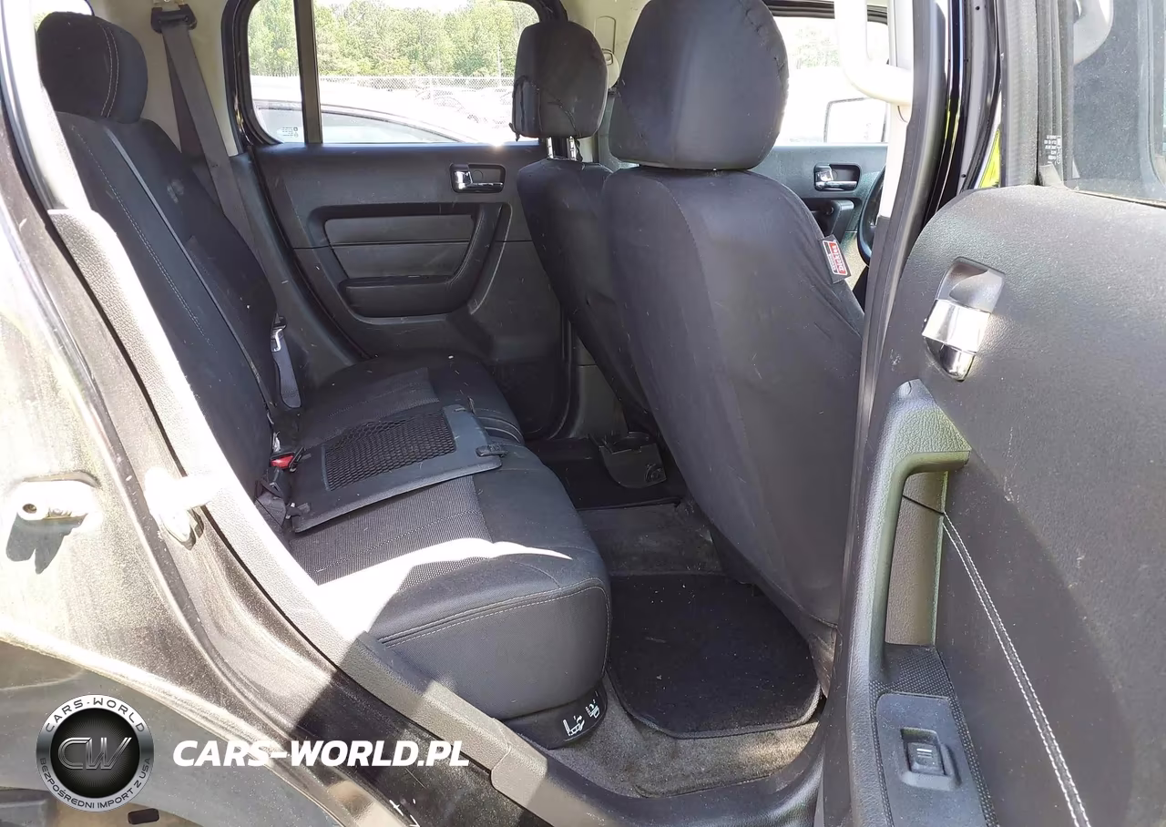 2006 Hummer H3 Suv VIN:5GTDN136868143936 - 8
