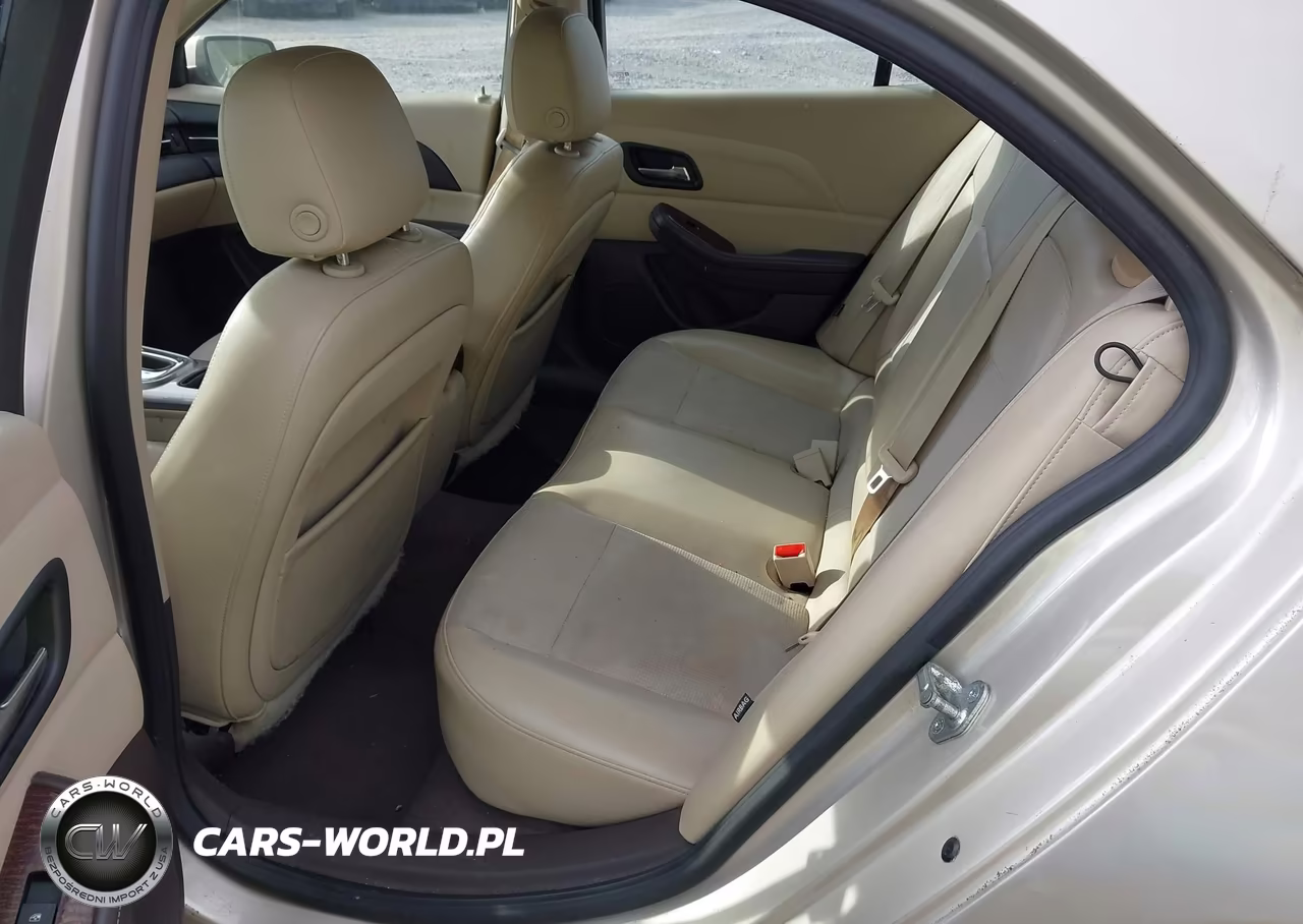2013 Chevrolet Malibu Eco Premium Audio VIN:1G11F5SR3DF267883 - 8