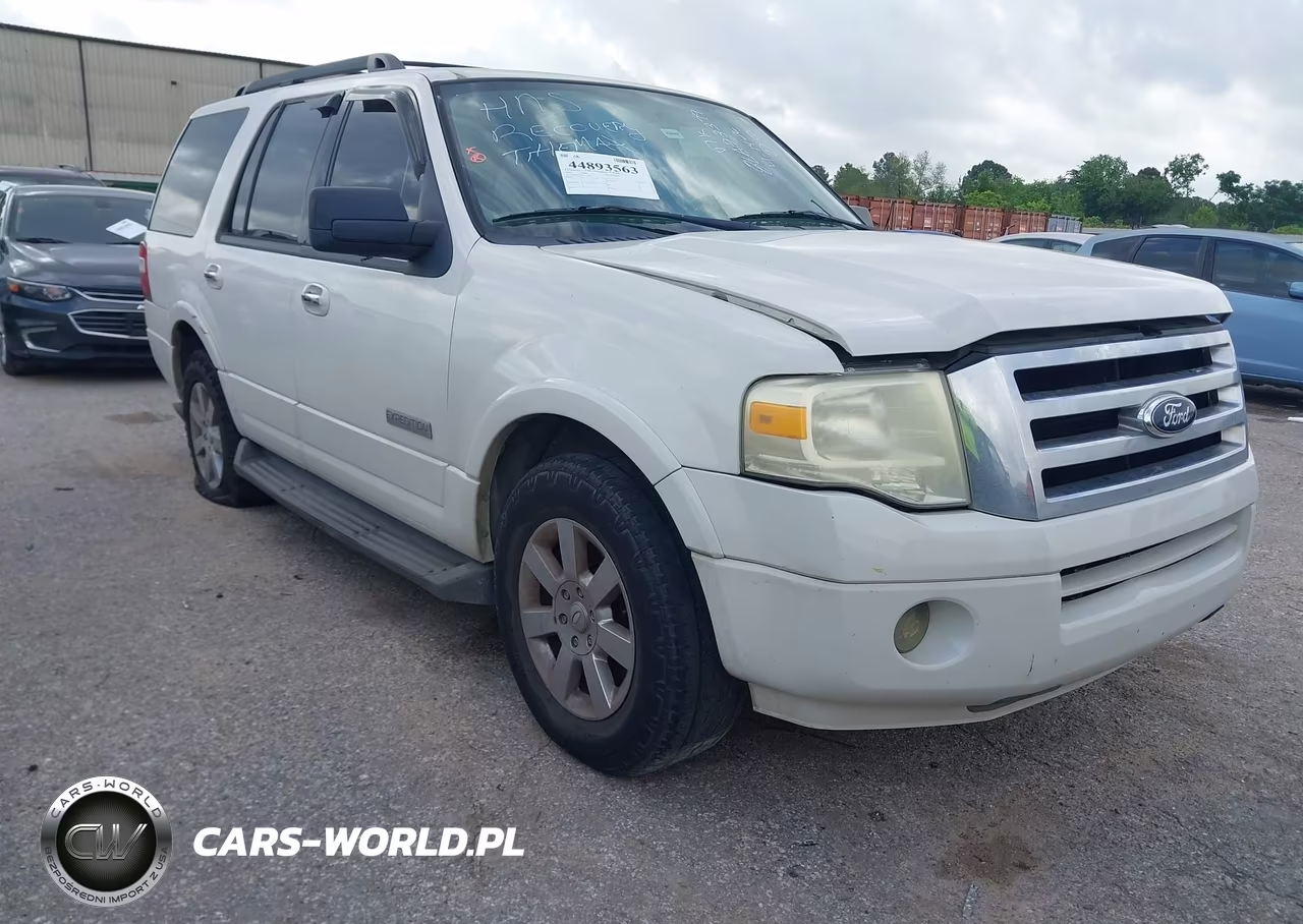 2008 Ford Expedition Xlt