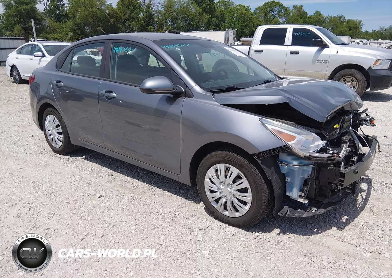 2019 Kia Rio S – zdjęcie 1 z 16