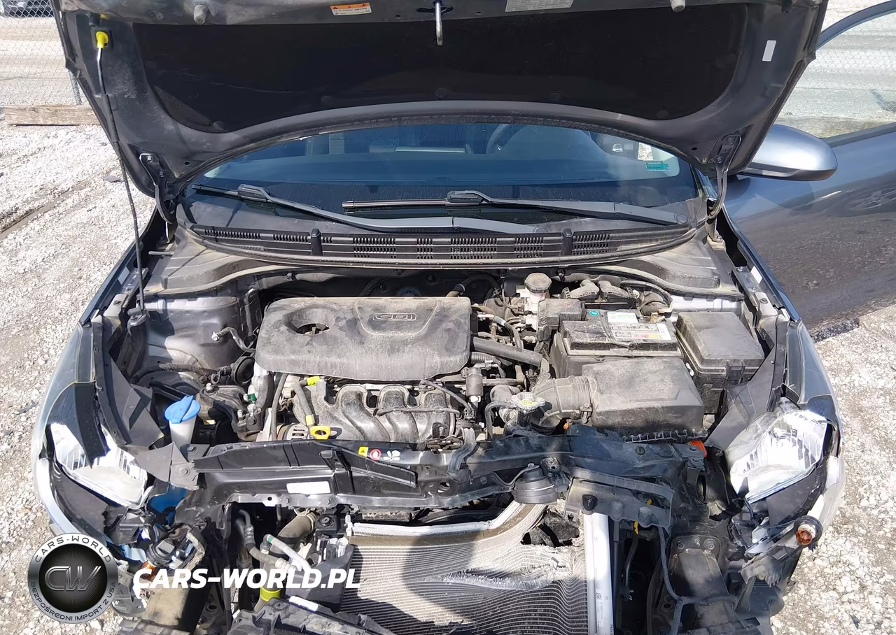 2019 Kia Rio S VIN:3KPA24AB1KE157312 - 10