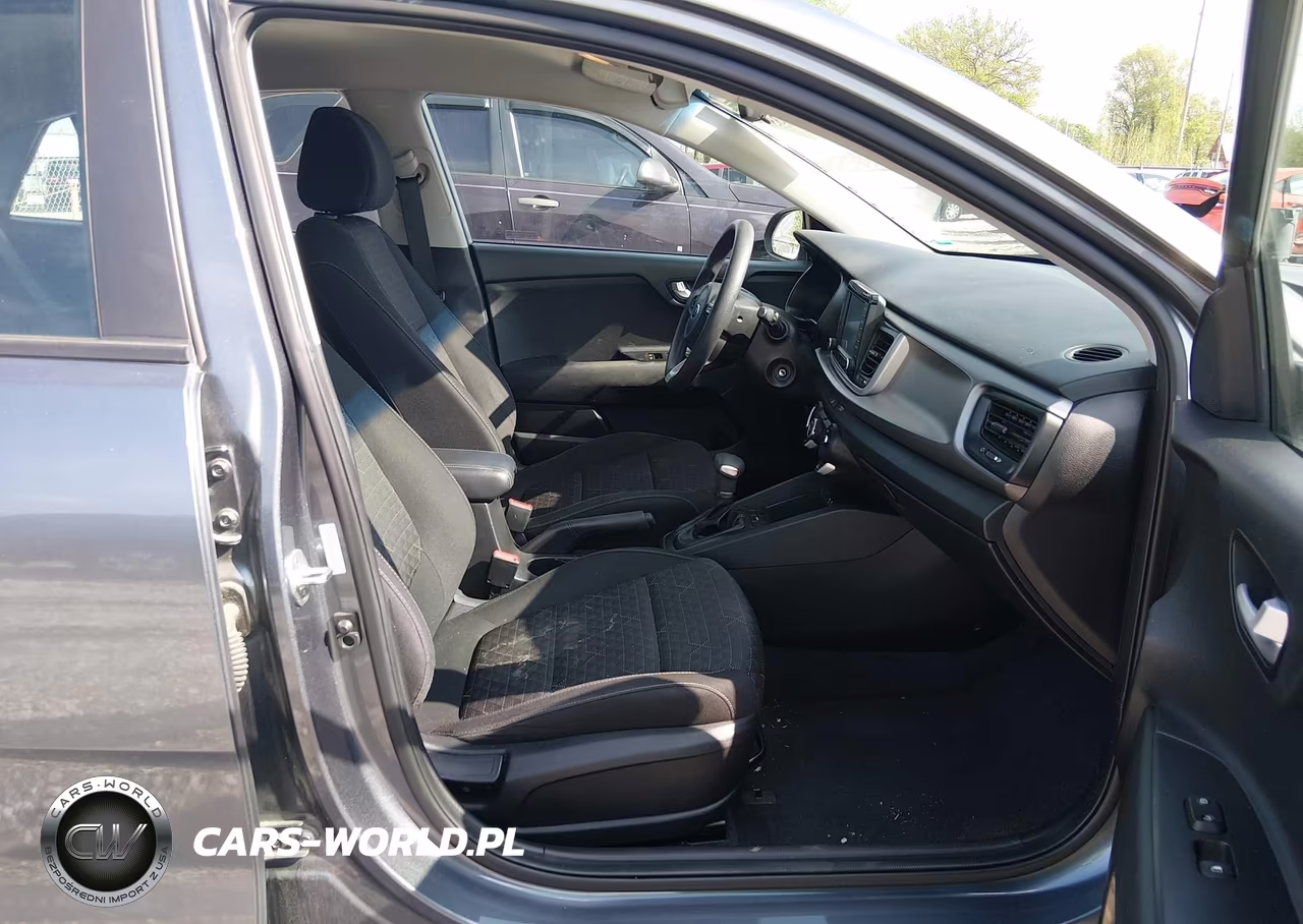 2019 Kia Rio S VIN:3KPA24AB1KE157312 - 5