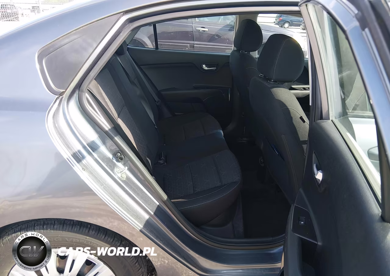 2019 Kia Rio S VIN:3KPA24AB1KE157312 - 8