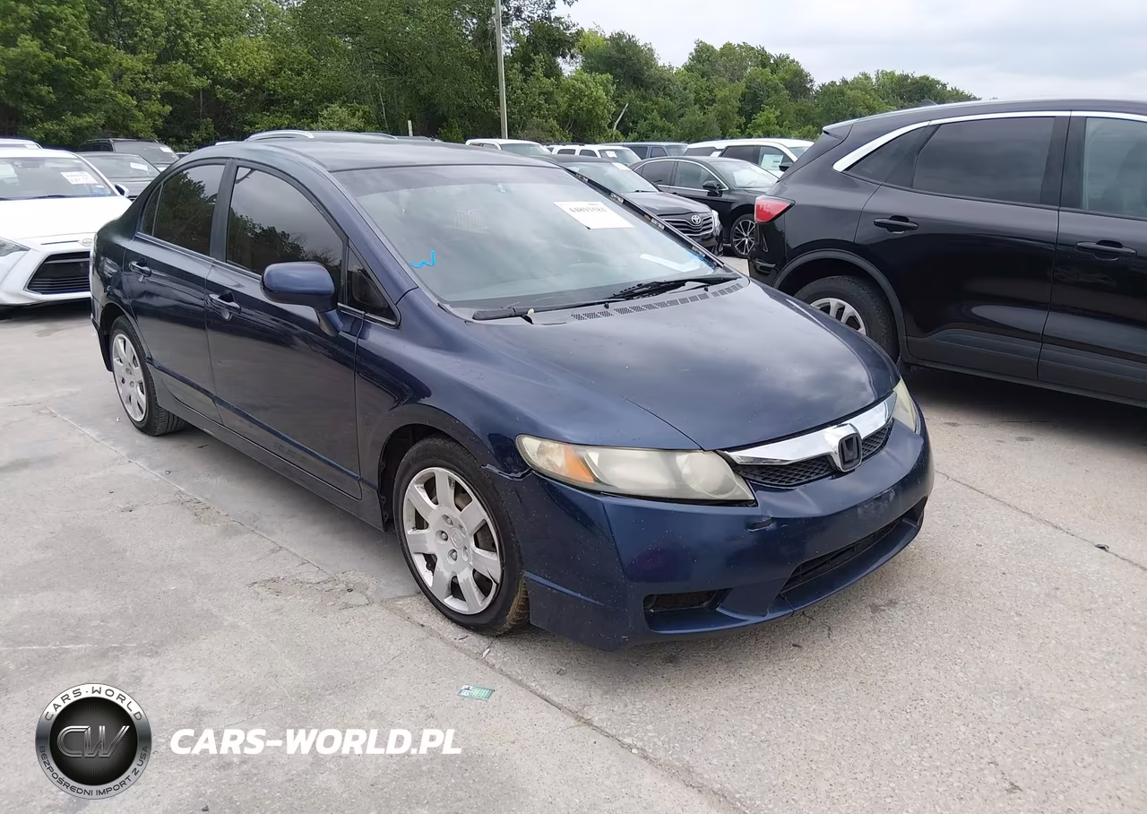 2009 Honda Civic Lx