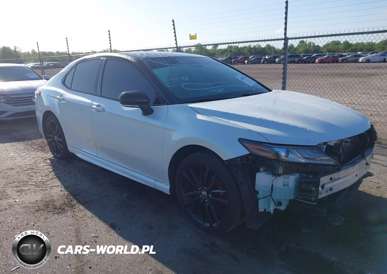 2023 Toyota Camry Xse