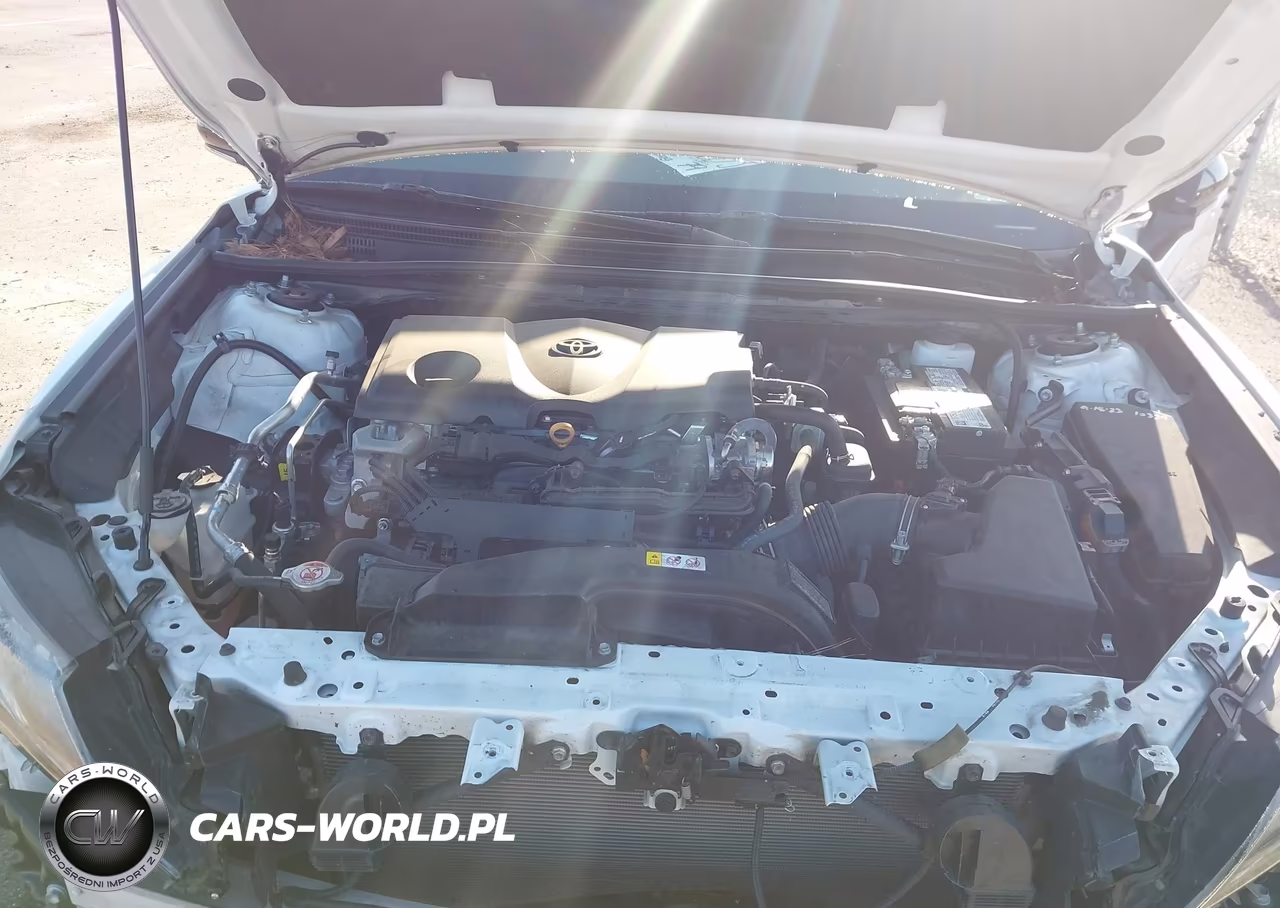 2023 Toyota Camry Xse VIN:4T1K61AK5PU135678 - 10