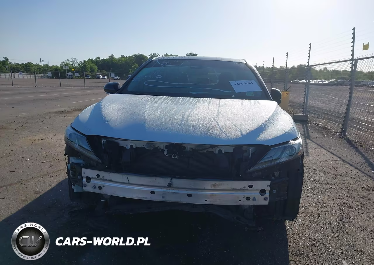 2023 Toyota Camry Xse VIN:4T1K61AK5PU135678 - 12