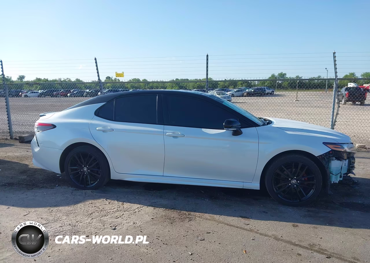 2023 Toyota Camry Xse VIN:4T1K61AK5PU135678 - 13