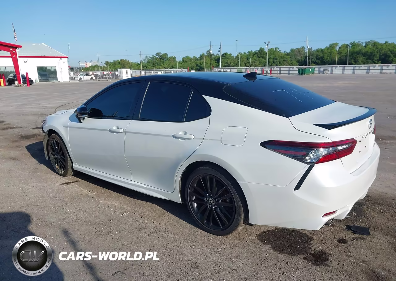 2023 Toyota Camry Xse VIN:4T1K61AK5PU135678 - 14