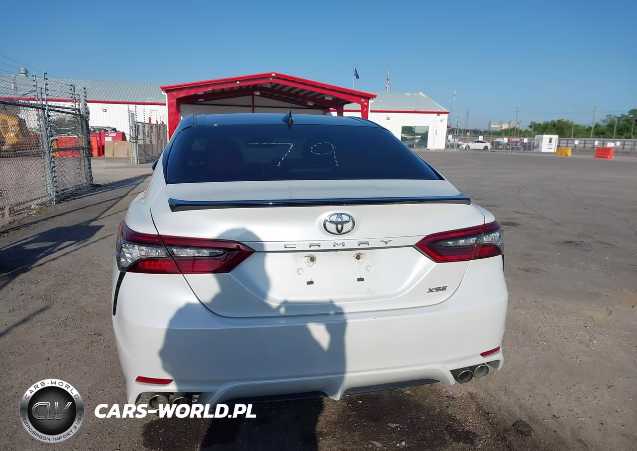 2023 Toyota Camry Xse VIN:4T1K61AK5PU135678 - 16