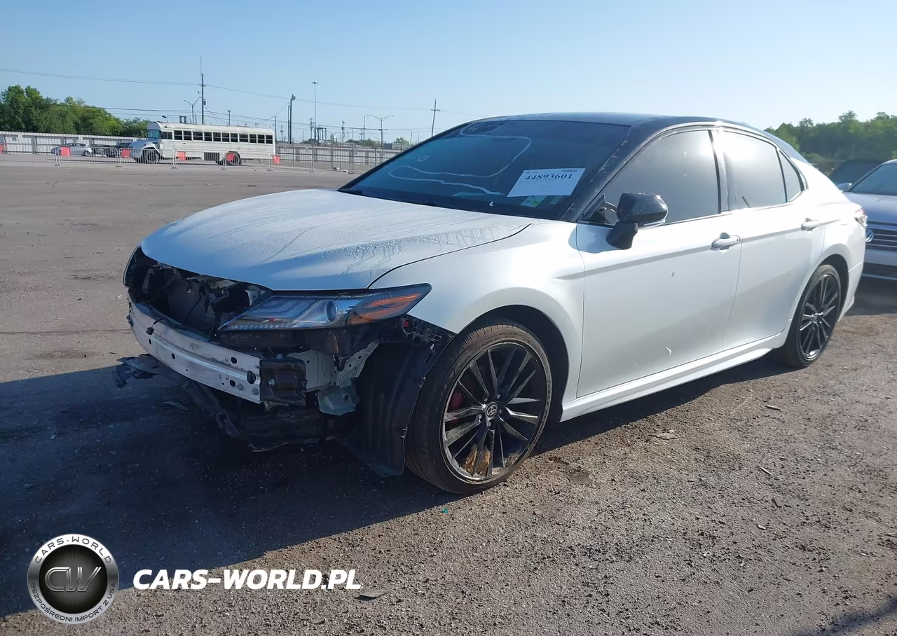 2023 Toyota Camry Xse VIN:4T1K61AK5PU135678 - 2