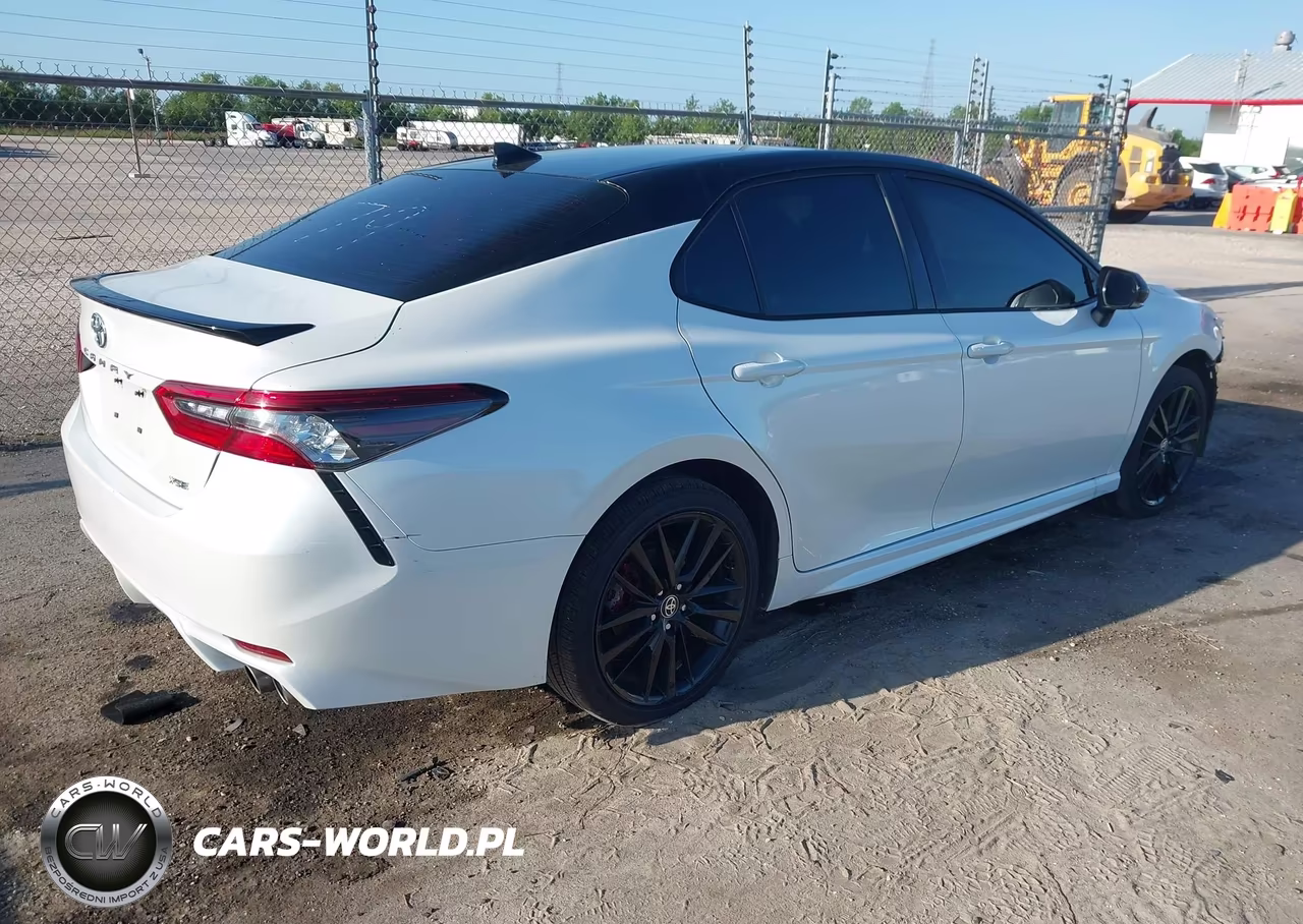 2023 Toyota Camry Xse VIN:4T1K61AK5PU135678 - 4