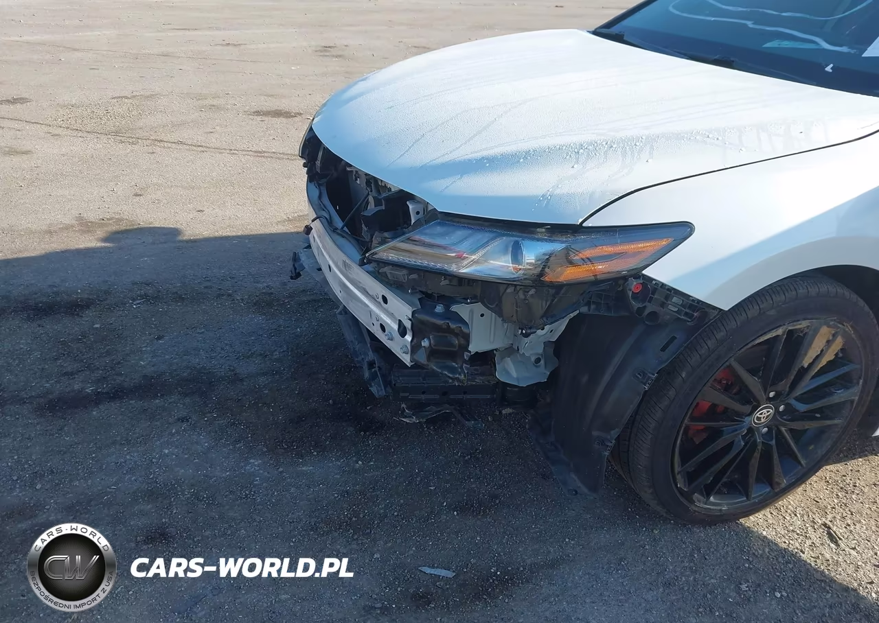 2023 Toyota Camry Xse VIN:4T1K61AK5PU135678 - 6