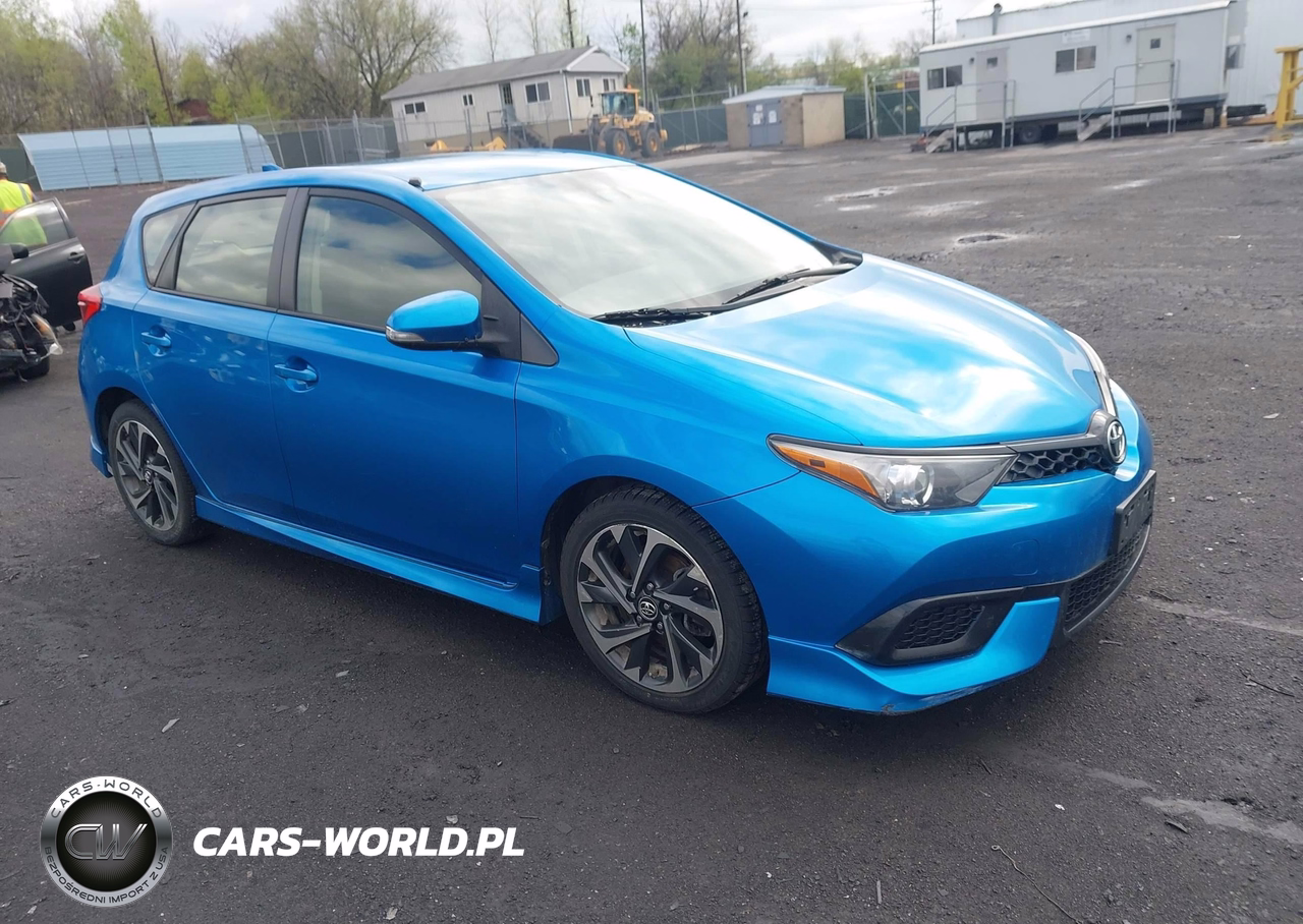 2017 Toyota Corolla Im