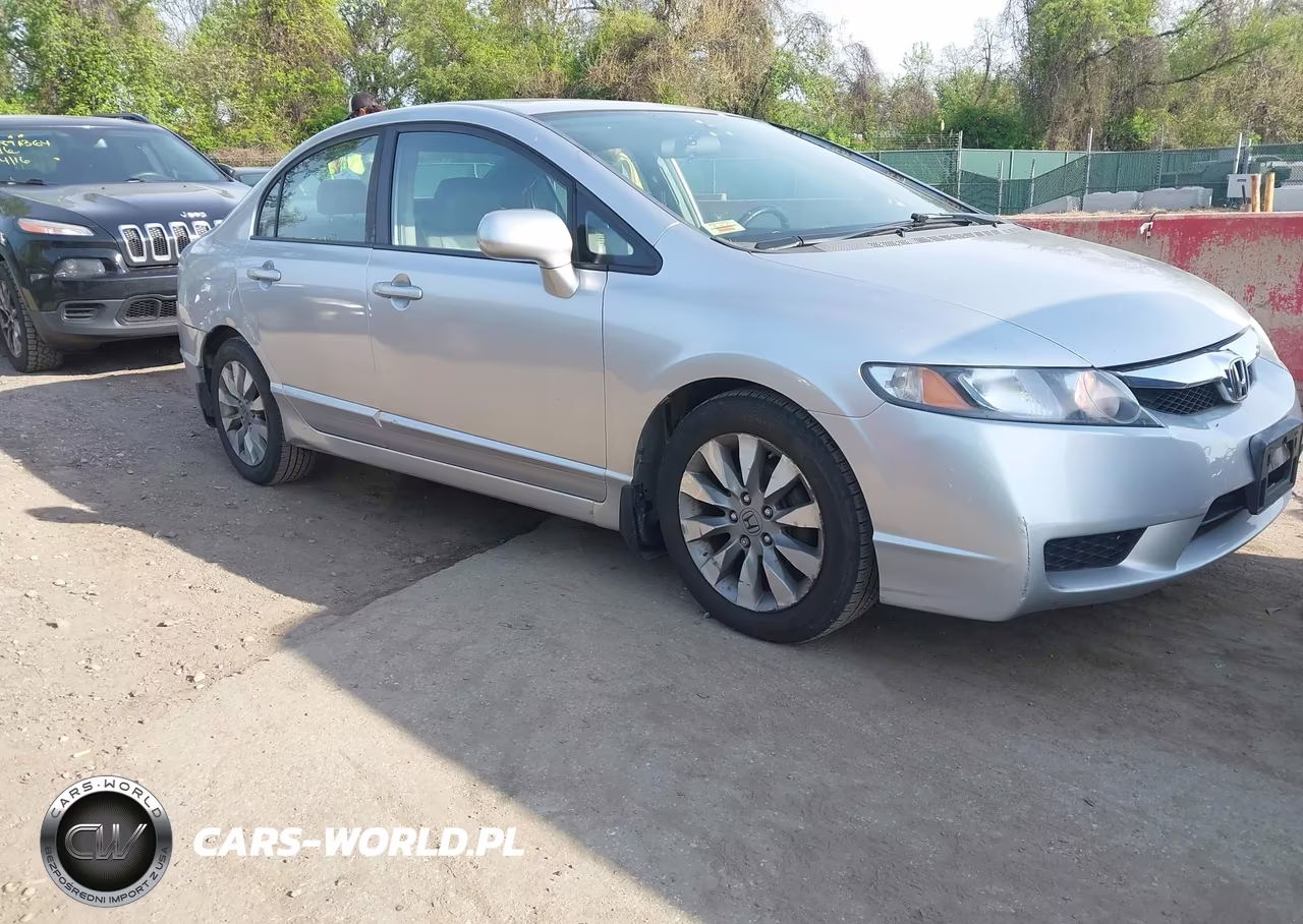 2010 Honda Civic Ex-L