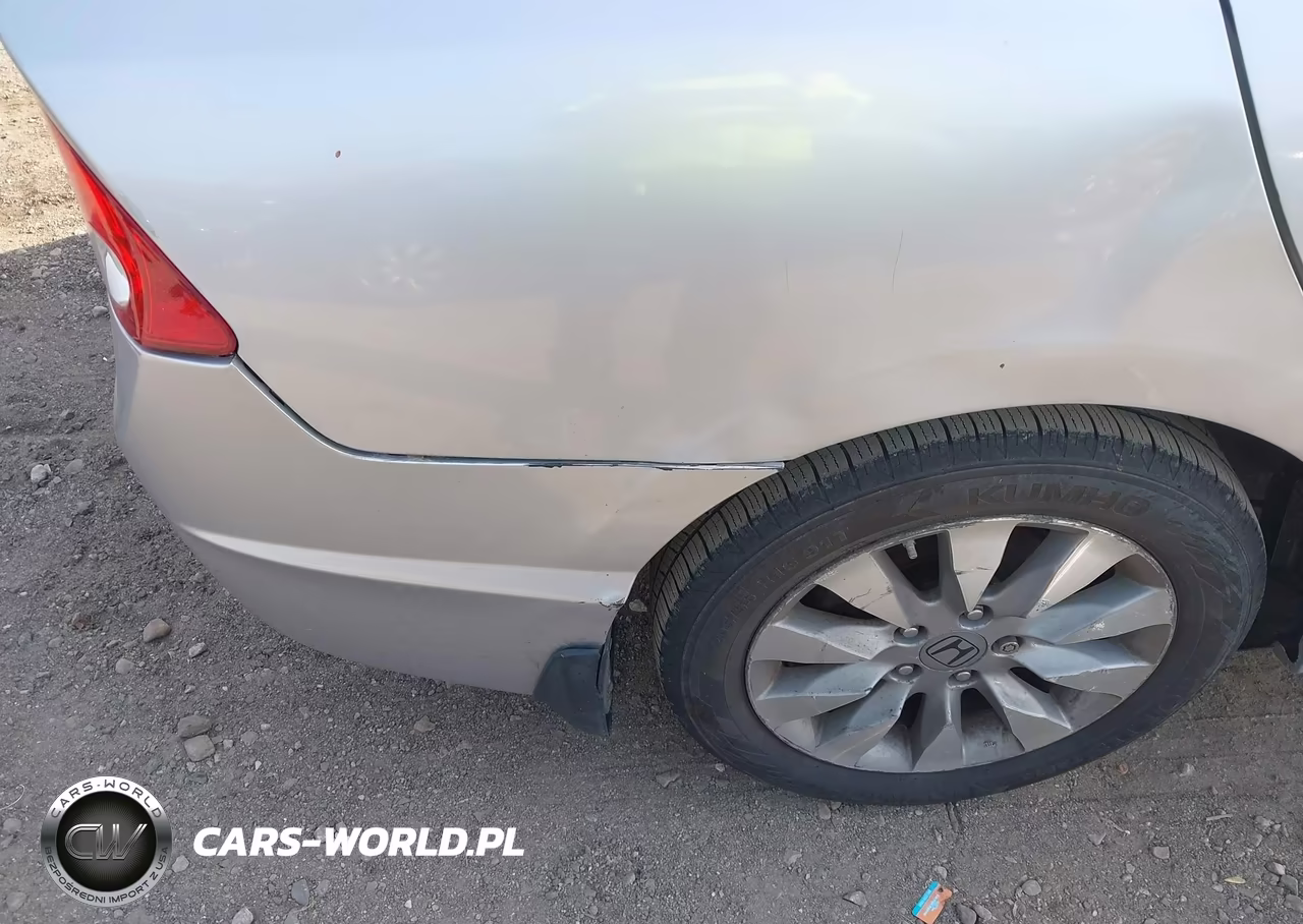 2010 Honda Civic Ex-L VIN:19XFA1F92AE062303 - 13