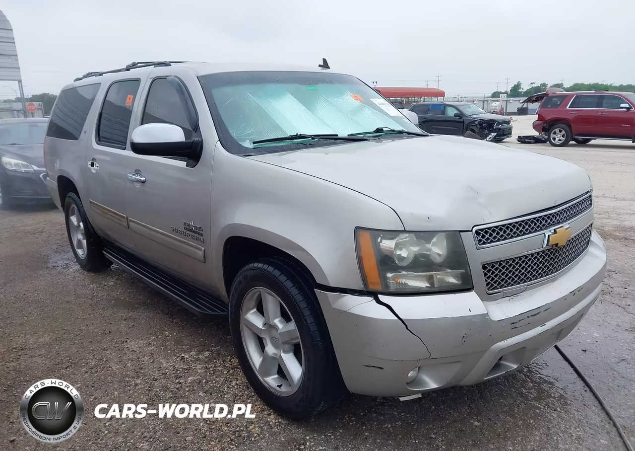 2009 Chevrolet Suburban 1500 Lt2