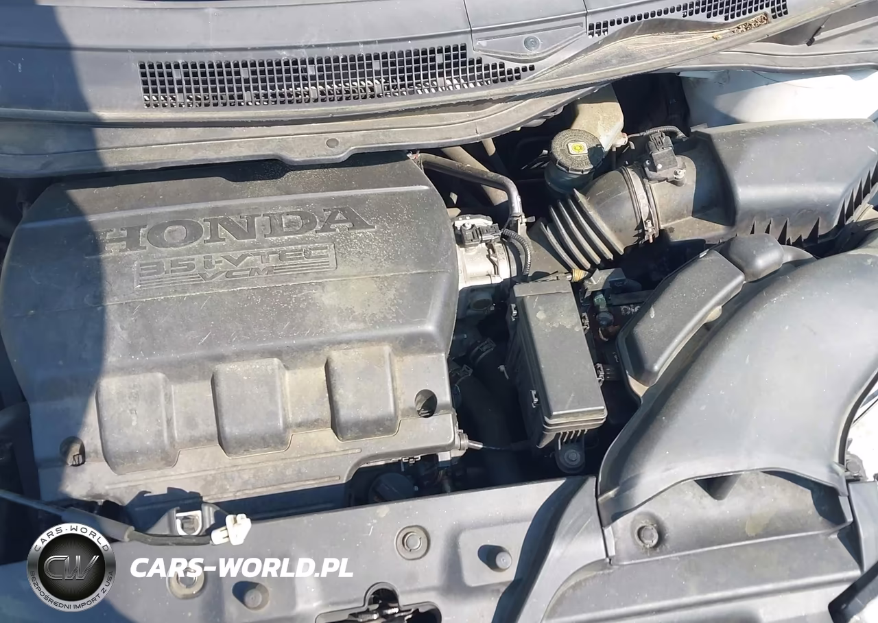 2015 Honda Odyssey Ex-L VIN:5FNRL5H64FB011212 - 10