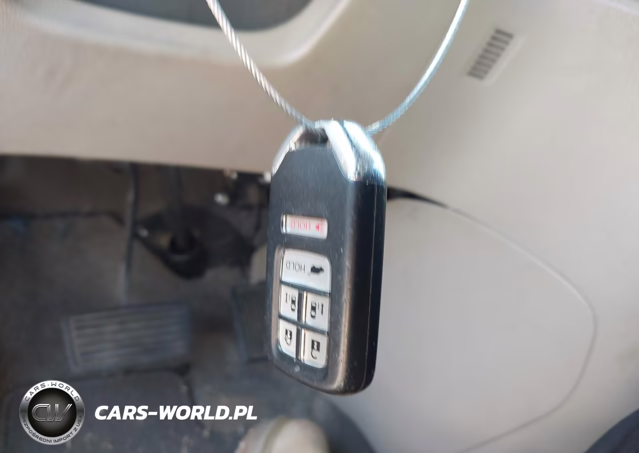 2015 Honda Odyssey Ex-L VIN:5FNRL5H64FB011212 - 11