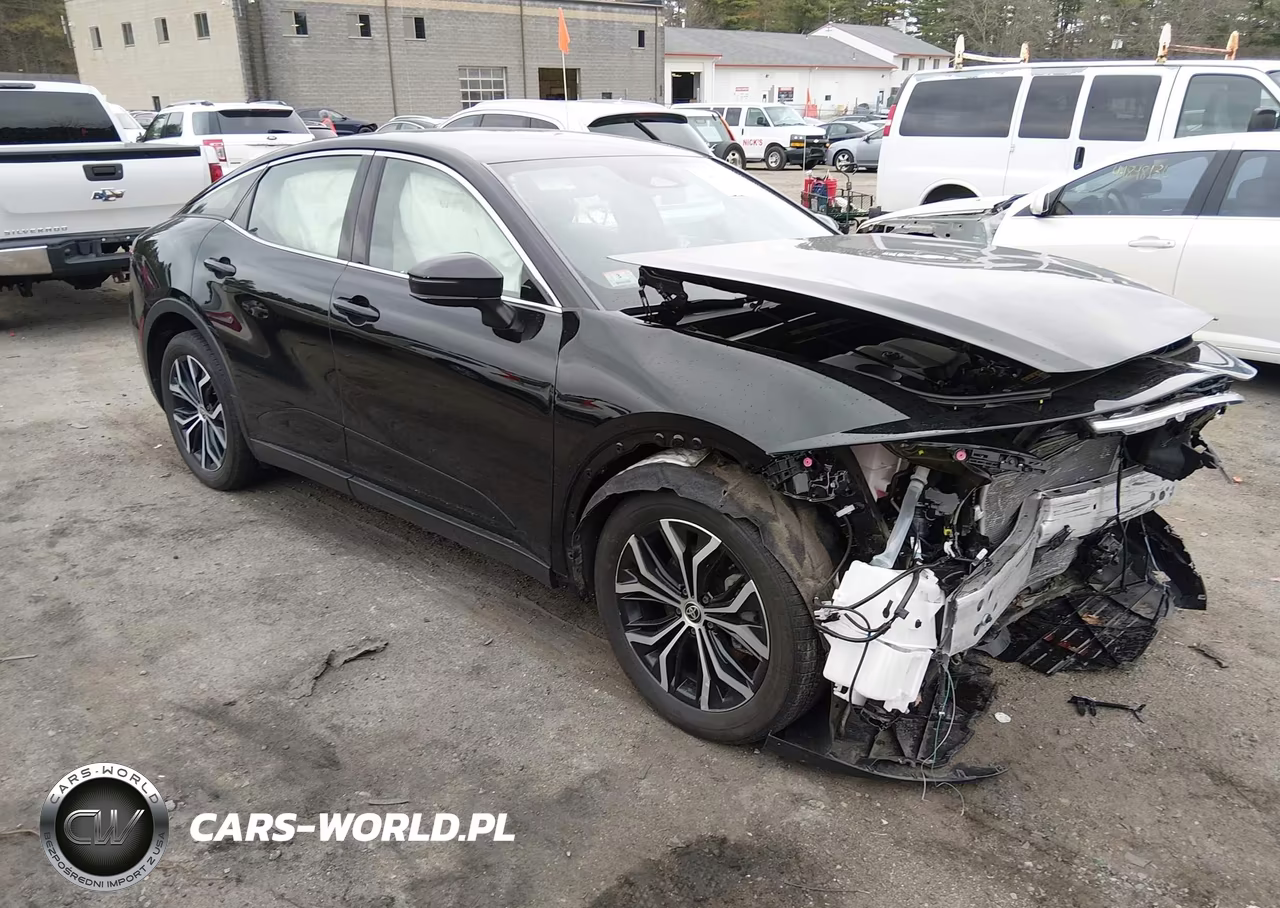 2023 Toyota Crown Limited